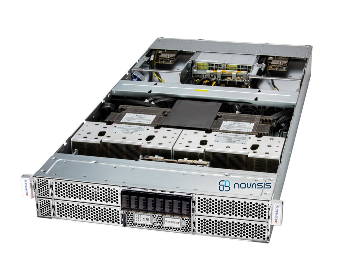Supermicro ARS-221GL-NHIR GPU Server