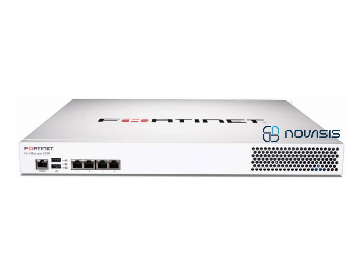 Fortinet FortiManager 200G