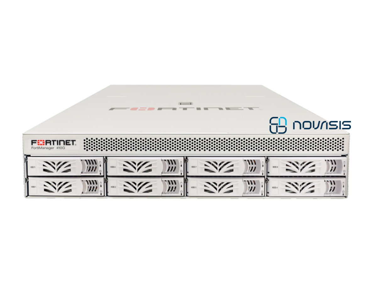 Fortinet FortiManager 410G