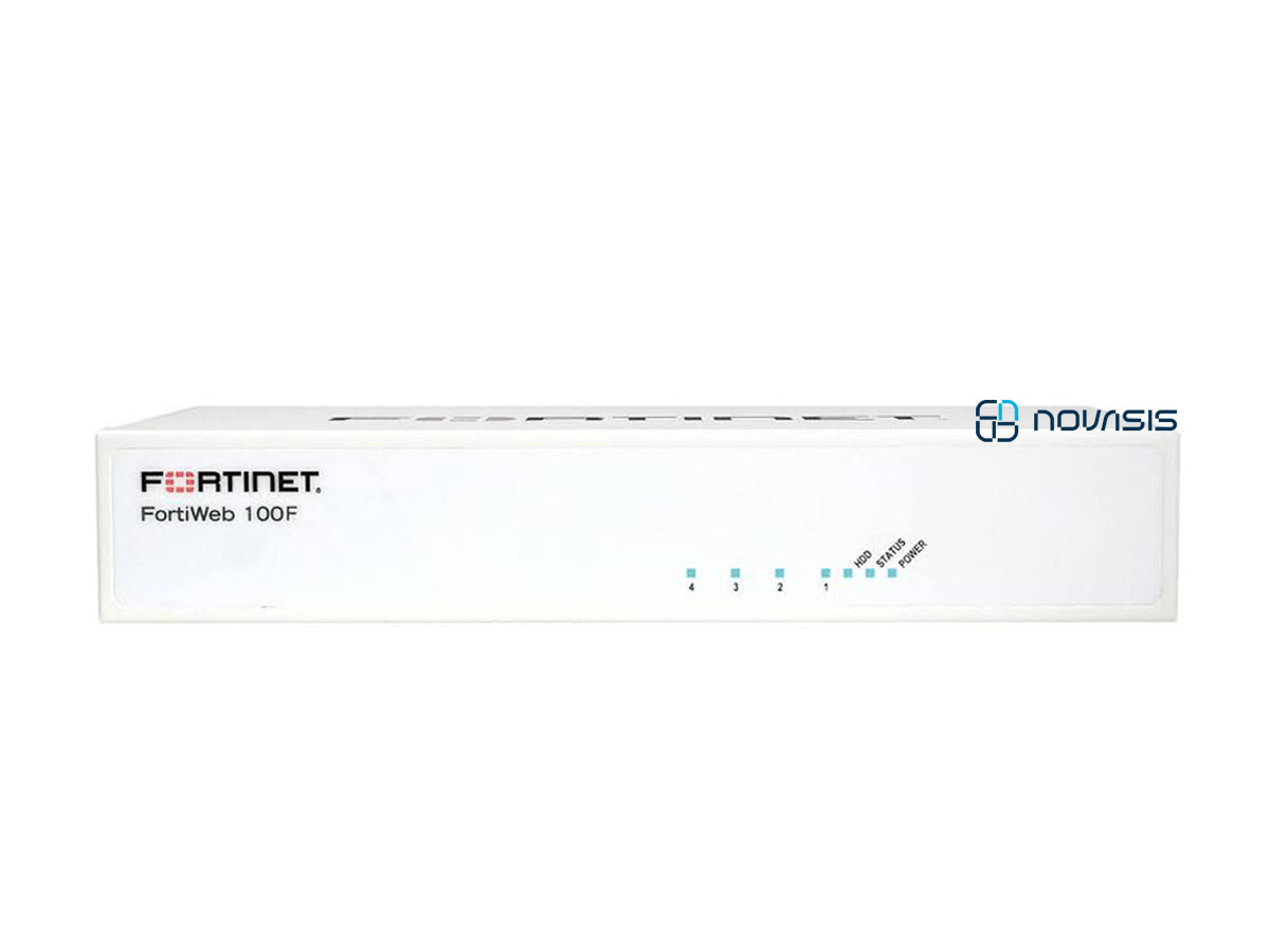Fortinet FortiWeb 100F Firewall
