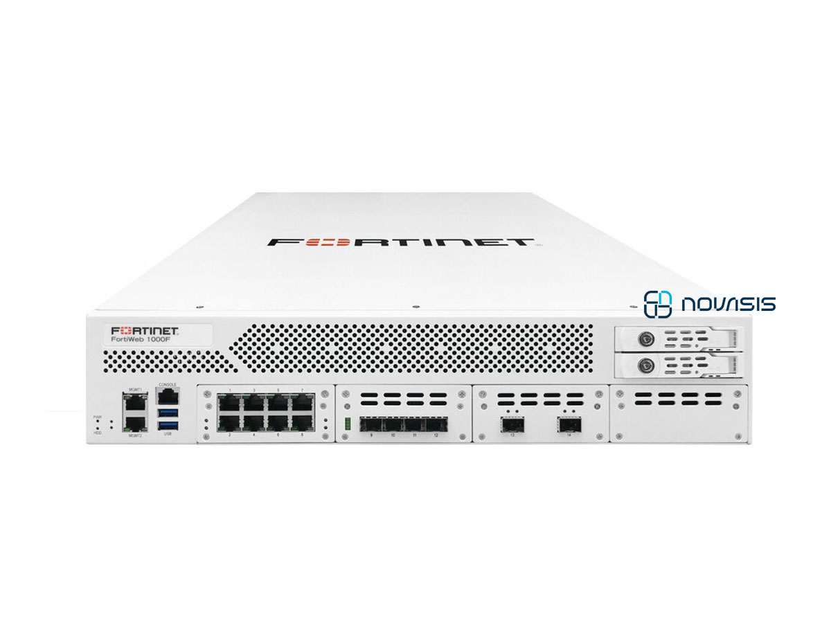 Fortinet FortiWeb 1000F Firewall