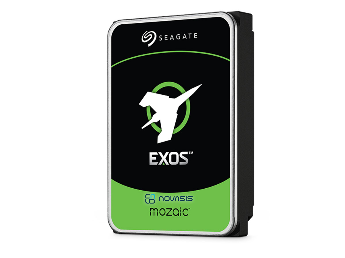 Seagate Exos Enterprise Hard Drives