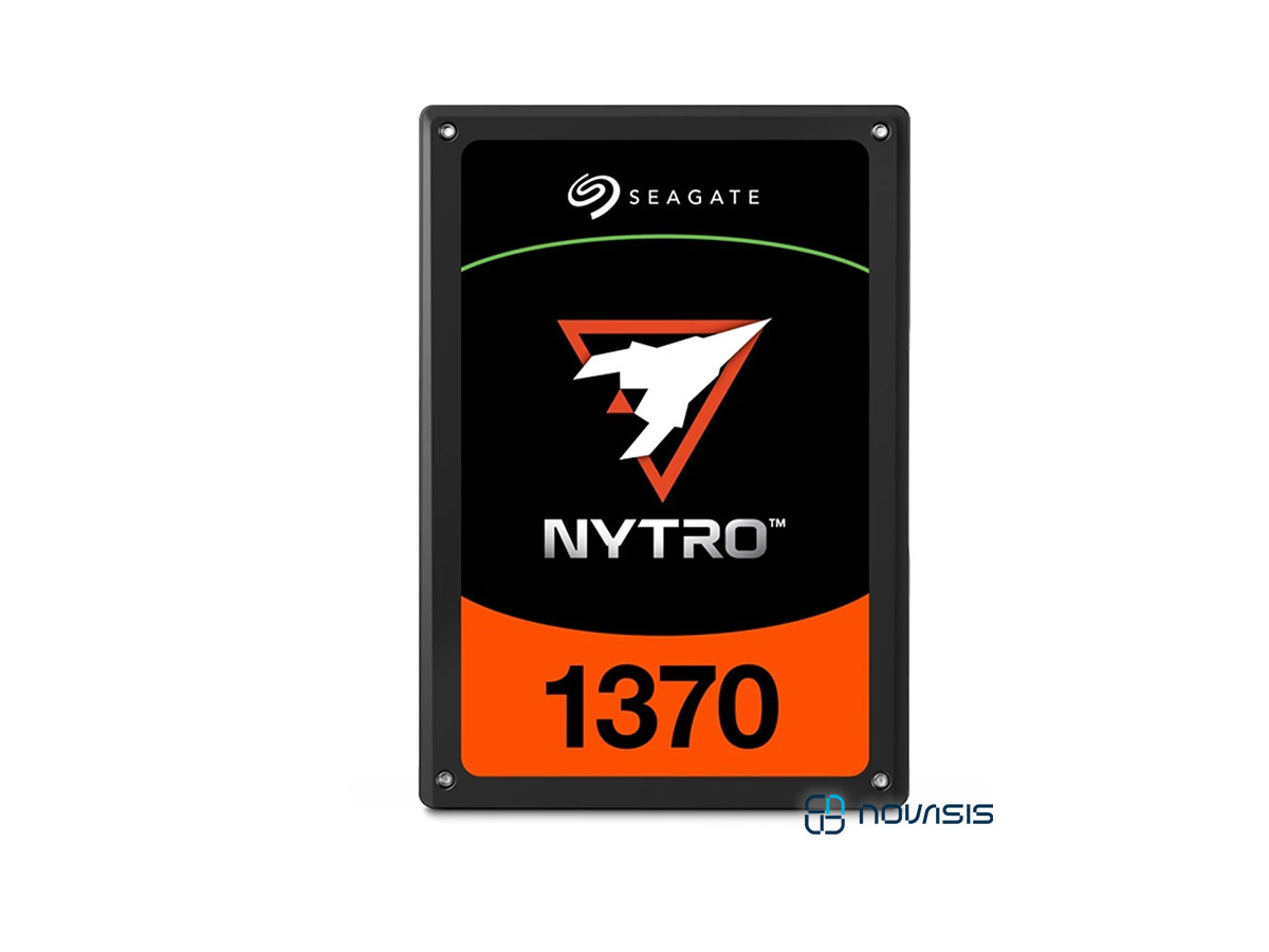 Seagate Nytro 1370 SATA SSD