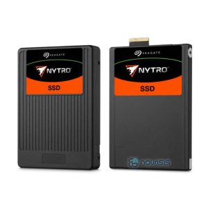 Seagate Nytro 5060 NVMe SSD