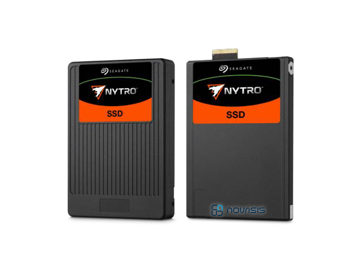 Seagate Nytro 5060 NVMe SSD
