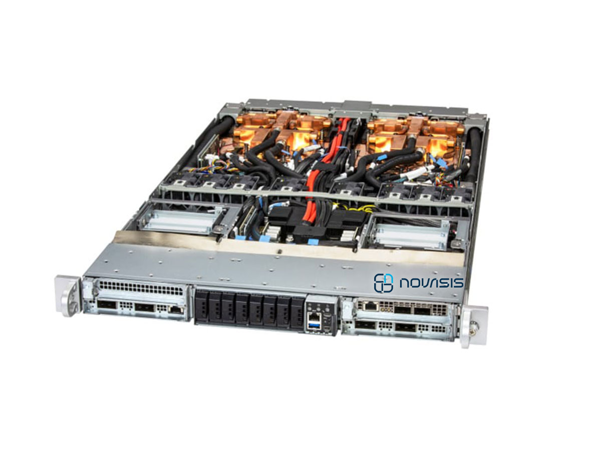 Supermicro ARS-121GL-NB2B-LCC GPU Server