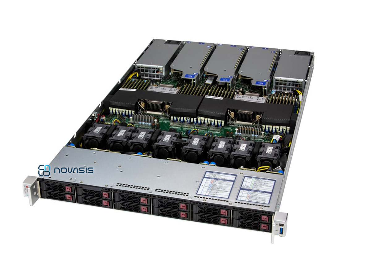 Supermicro SYS-122C-TN Server