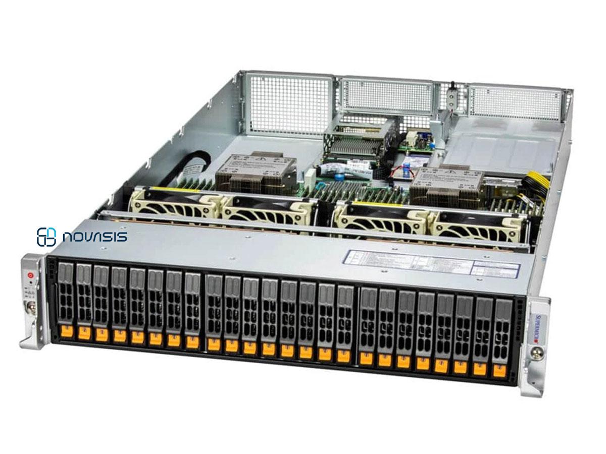 Supermicro SYS-221H-TN24R Server