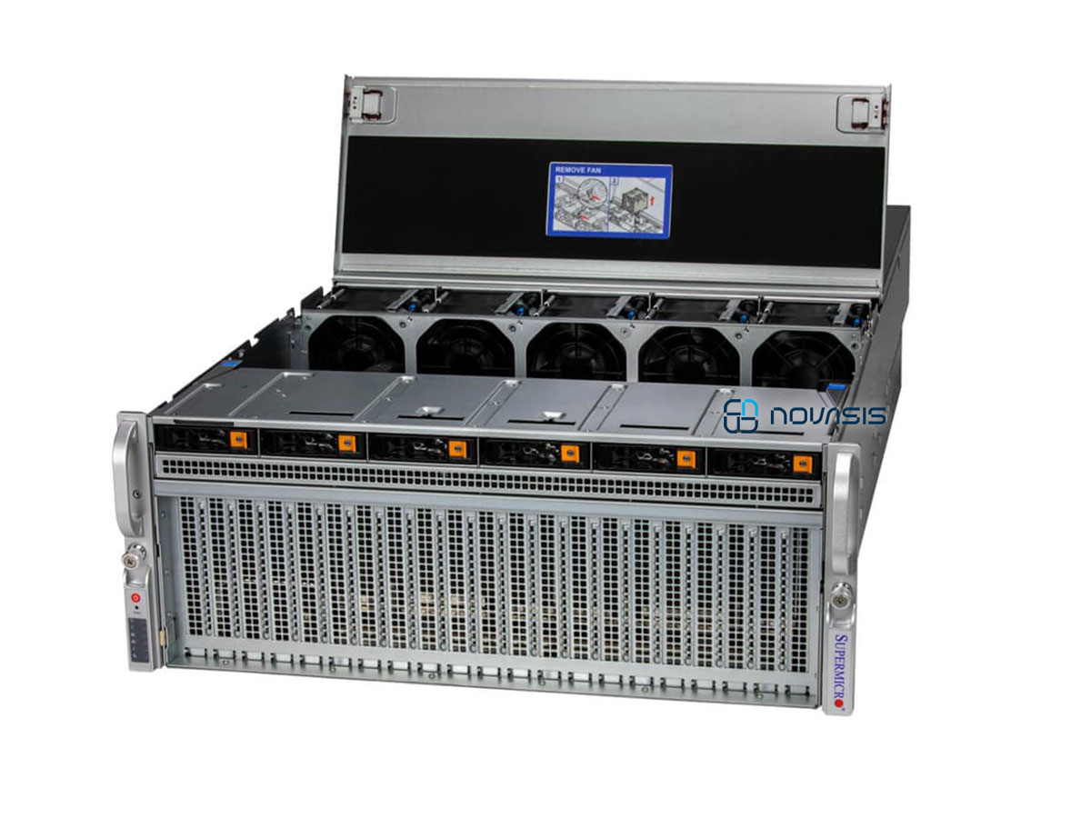 Supermicro SYS-421GU-TNXR Server