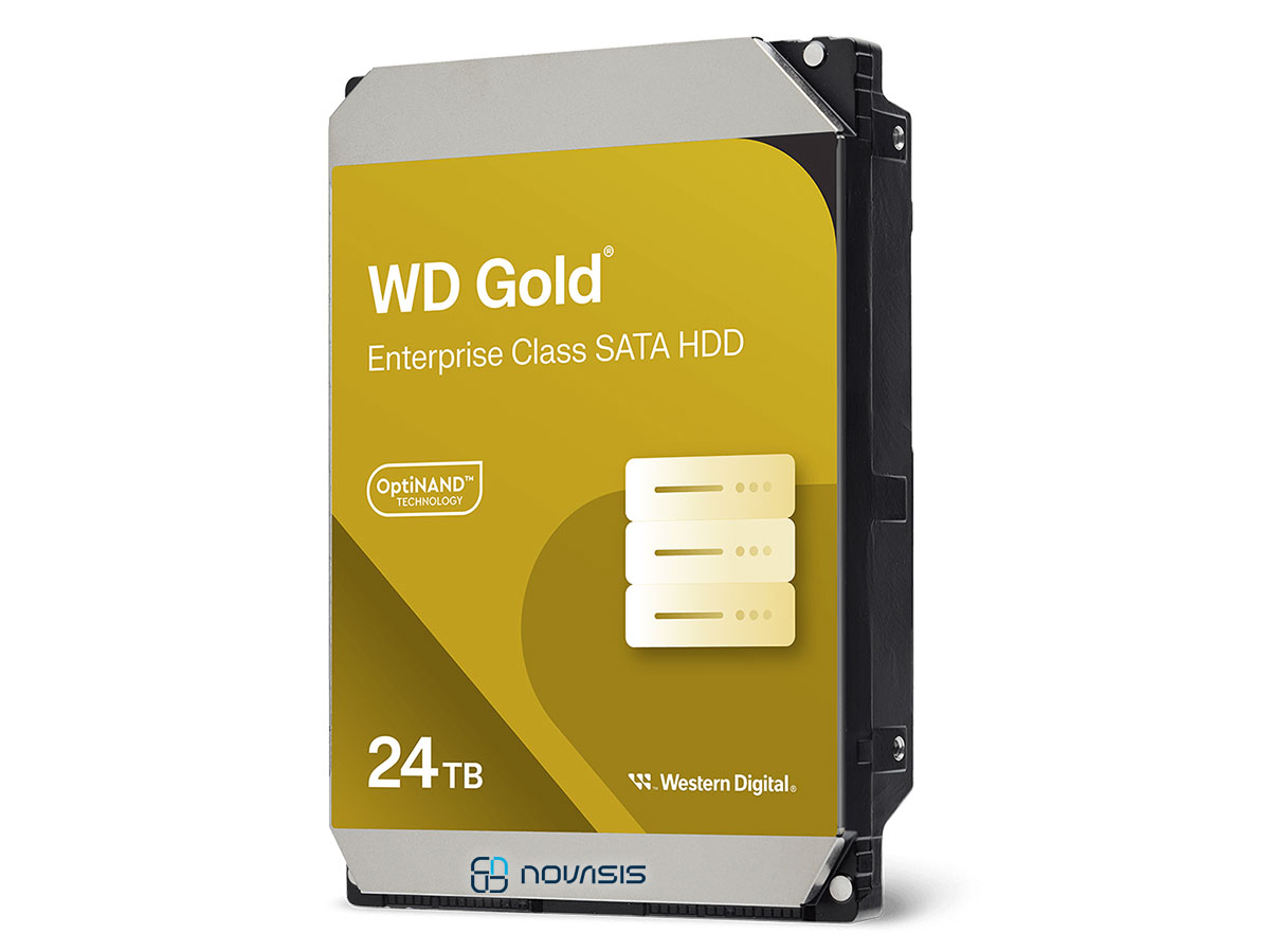 WD Gold Enterprise Class SATA HDD