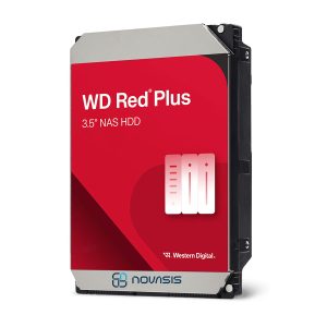 WD Red Plus NAS HDD