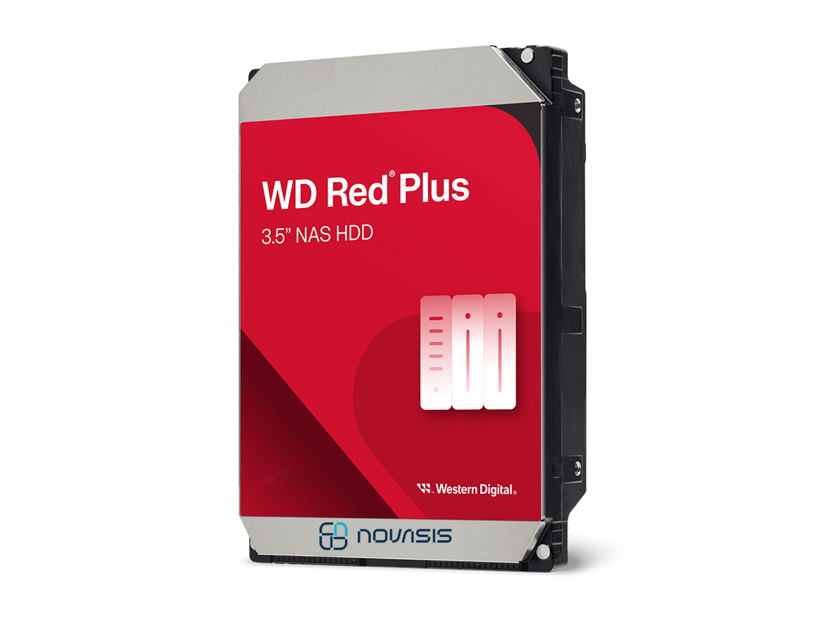WD Red Plus NAS HDD