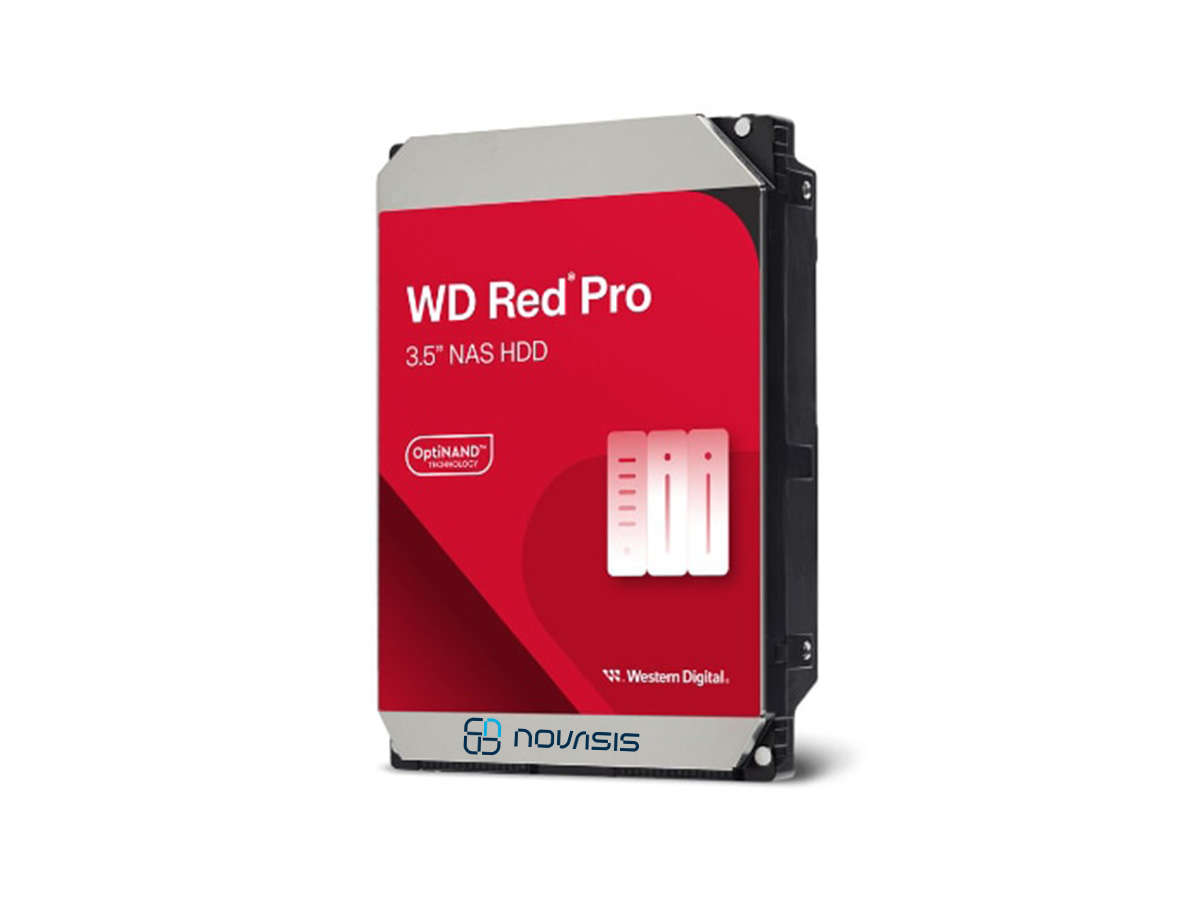 WD Red Pro NAS HDD