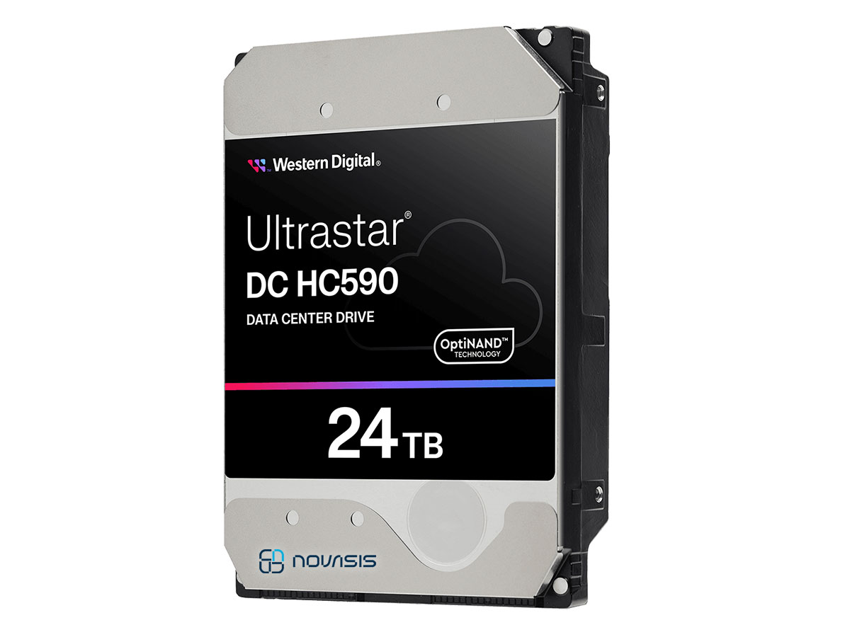 Western Digital Ultrastar DC HC590 HDD