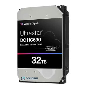 Western Digital Ultrastar DC HC690 Data Center HDD