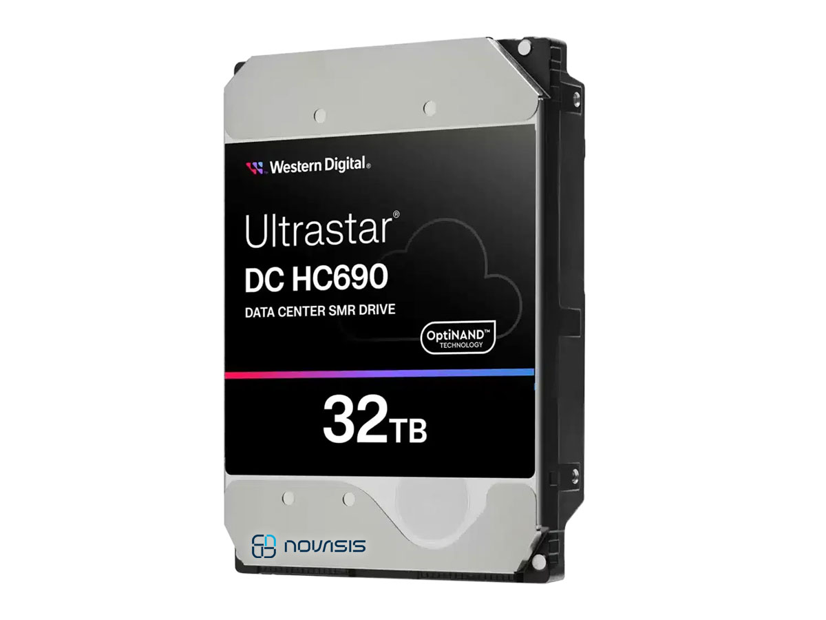 Western Digital Ultrastar DC HC690 Data Center HDD