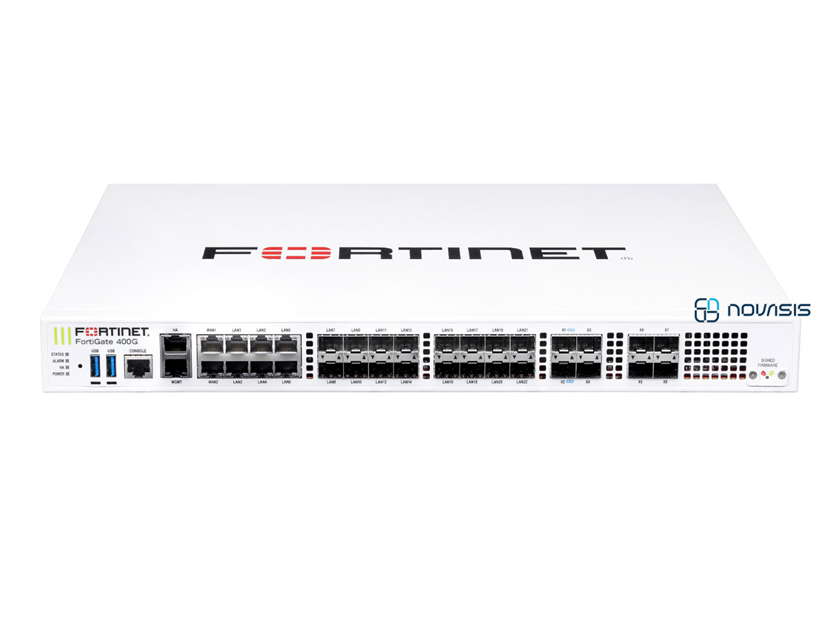 Fortinet FortiGate 400G Firewall
