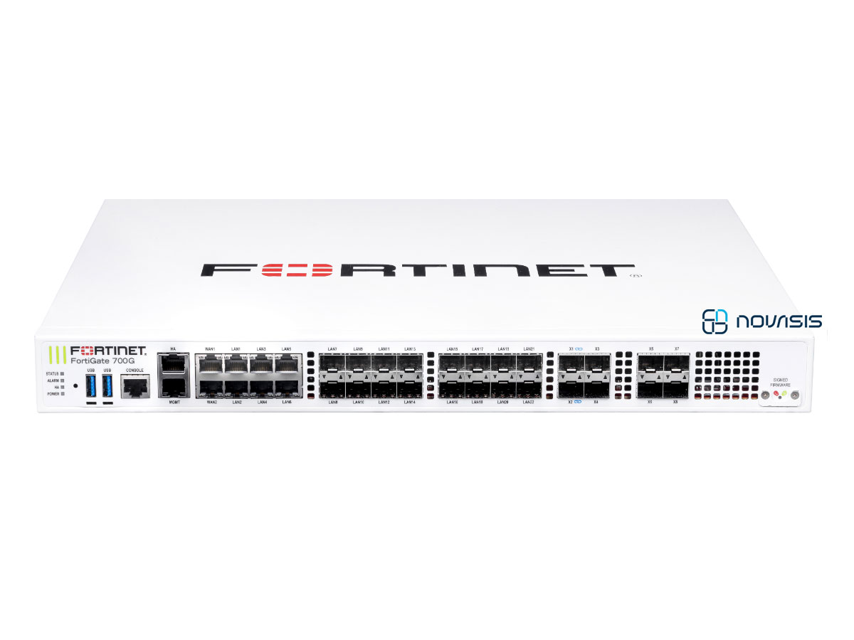 Fortinet FortiGate 700G Firewall