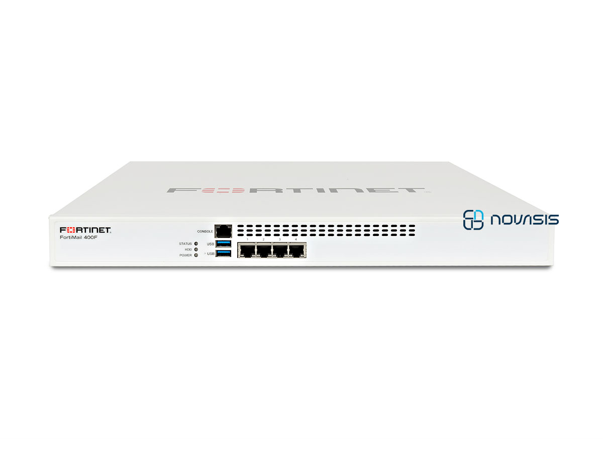 Fortinet FortiMail 400F