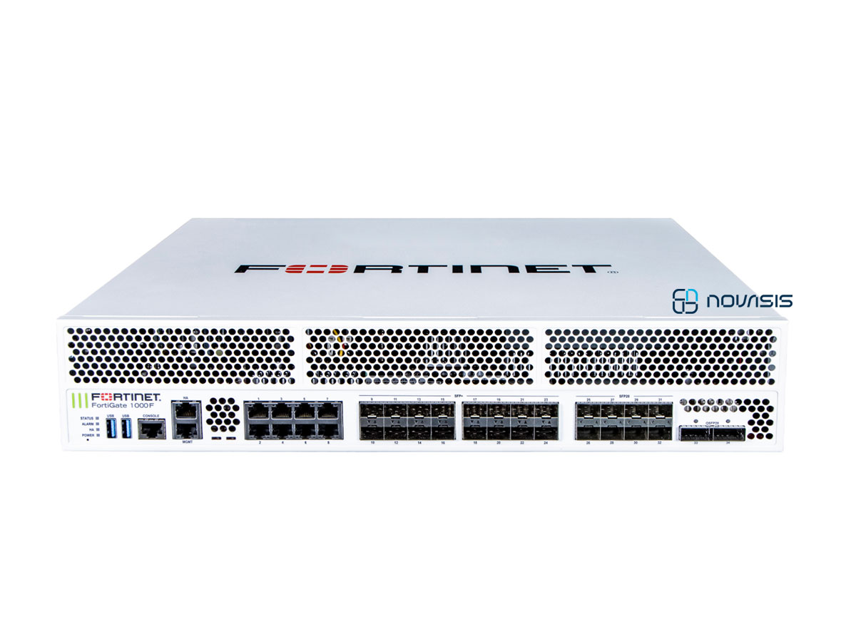 Fortinet FortiGate 1000F Firewall