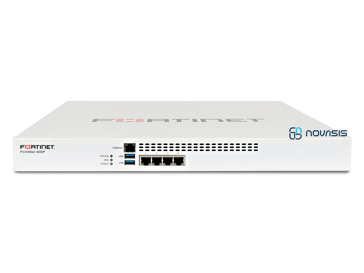 Fortinet FortiWeb 400F Firewall