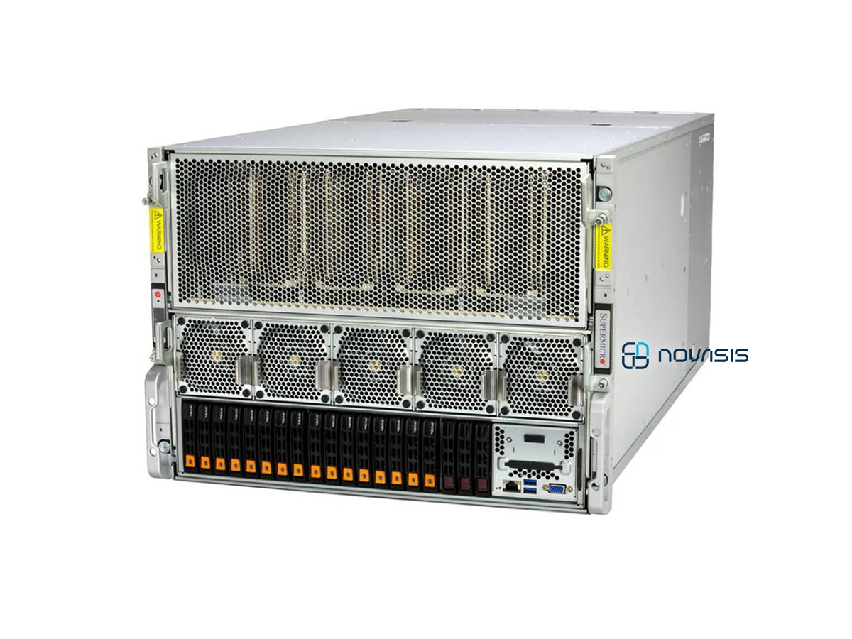 Supermicro SYS-821GE-TNHR Server